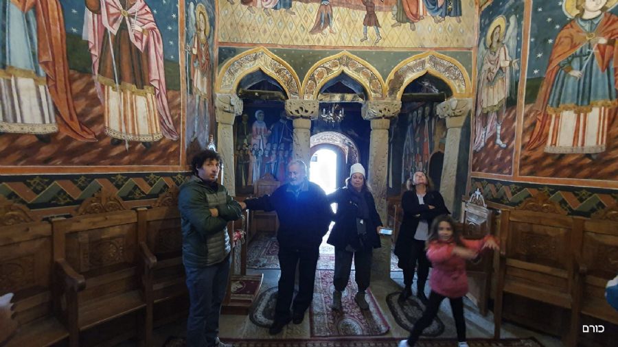 רומניה פסח 2019